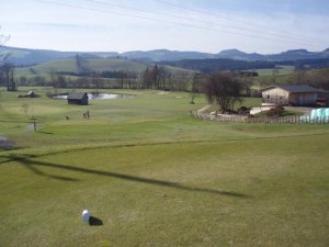 Klicken Sie hier, um das große Bild anzusehen: Golfclub Almenland Passail; Bildquelle: golf-treff.at