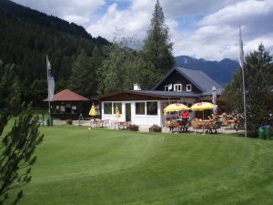 Klicken Sie hier, um das große Bild anzusehen: Golfclub Bad Gastein; Bildquelle: golf-treff.at