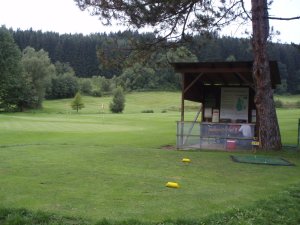 Klicken Sie hier, um das große Bild anzusehen: Golfclub Schloss Feistritz; Bildquelle: golf-treff.at