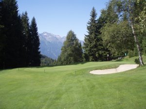 Klicken Sie hier, um das große Bild anzusehen: Golfclub Seefeld-Wildmoos; Bildquelle: golf-treff.at