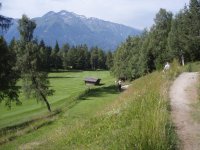 Klicken Sie hier, um das große Bild anzusehen: Golfclub Seefeld-Wildmoos; Bildquelle: golf-treff.at