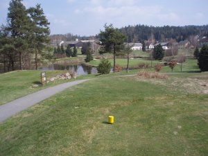 Klicken Sie hier, um das große Bild anzusehen: Golfresort Haugschlag; Bildquelle: golf-treff.at