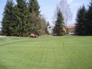 Klicken Sie hier, um das große Bild anzusehen: Golfresort Haugschlag; Bildquelle: golf-treff.at