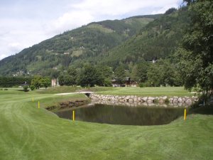 Klicken Sie hier, um das große Bild anzusehen: Golfclub Zell am See Kaprun; Bildquelle: golf-treff.at