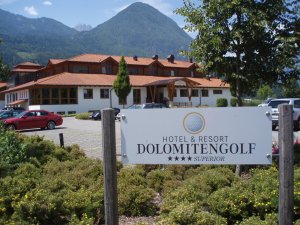 Klicken Sie hier, um das große Bild anzusehen: Dolomitengolf Osttirol; Bildquelle: www.golf-treff.at