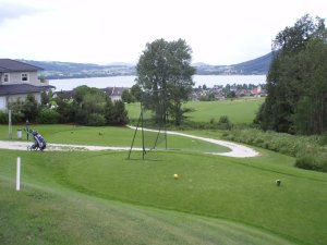 Klicken Sie hier, um das große Bild anzusehen: Attersee Golfclub Weyregg; Bildquelle: www.golf-treff.at