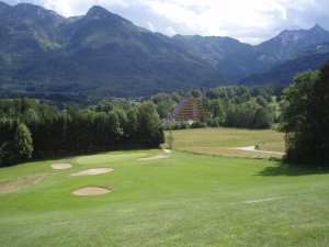 Klicken Sie hier, um das große Bild anzusehen: Golfclub Salzkammergut; Bildquelle: www.golf-treff.at