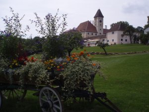 Klicken Sie hier, um das große Bild anzusehen: Niederösterreichischer Golfclub St.Pölten; Bildquelle: www.golf-treff.at