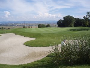 Klicken Sie hier, um das große Bild anzusehen: Niederösterreichischer Golfclub St.Pölten; Bildquelle: www.golf-treff.at