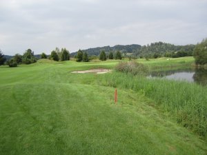 Klicken Sie hier, um das große Bild anzusehen: Golfclub Klagenfurt Seltenheim; Bildquelle: www.golf-treff.at