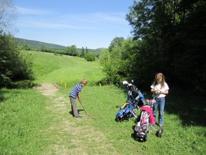 Klicken Sie hier, um das große Bild anzusehen: Golfclub Laab im Walde; Bildquelle: www.golf-treff.at
