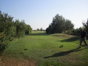 Klicken Sie hier, um das große Bild anzusehen: Golfclub Leopoldsdorf; Bildquelle: www.golf-treff.at
