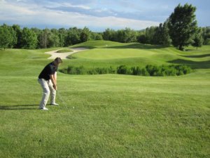 Klicken Sie hier, um das große Bild anzusehen: Golfclub Wienerberg; Bildquelle: www.golf-treff.at
