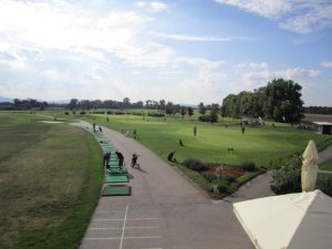 Klicken Sie hier, um das große Bild anzusehen: Golfrange Schwechat; Bildquelle: www.golf-treff.at