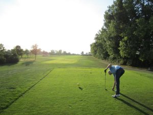 Klicken Sie hier, um das große Bild anzusehen: Golfrange Schwechat; Bildquelle: www.golf-treff.at