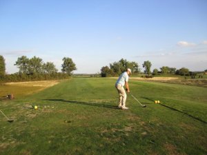 Klicken Sie hier, um das große Bild anzusehen: Golfrange Schwechat; Bildquelle: www.golf-treff.at