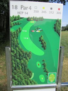 Klicken Sie hier, um das große Bild anzusehen: Golfclub Gut Freiberg; Bildquelle: www.golf-treff.at