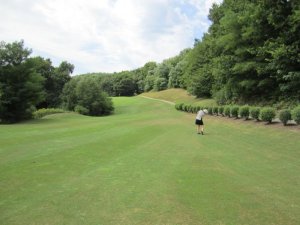 Klicken Sie hier, um das große Bild anzusehen: Reiters Golfschaukel Stegersbach; Bildquelle: www.golf-treff.at