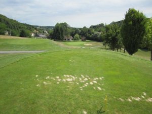 Klicken Sie hier, um das große Bild anzusehen: Reiters Golfschaukel Stegersbach; Bildquelle: www.golf-treff.at