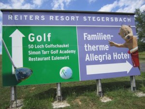 Klicken Sie hier, um das große Bild anzusehen: Reiters Golfschaukel Stegersbach; Bildquelle: www.golf-treff.at