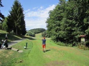 Klicken Sie hier, um das große Bild anzusehen: Reiters Golfschaukel Stegersbach; Bildquelle: www.golf-treff.at