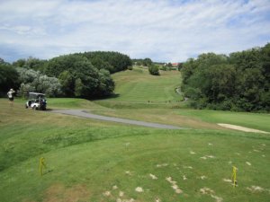 Klicken Sie hier, um das große Bild anzusehen: Golfschaukel Stegersbach; Bildquelle: www.golf-treff.at