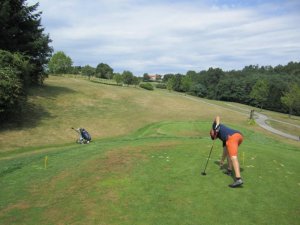 Klicken Sie hier, um das große Bild anzusehen: Reiters Golfschaukel Stegersbach; Bildquelle: www.golf-treff.at