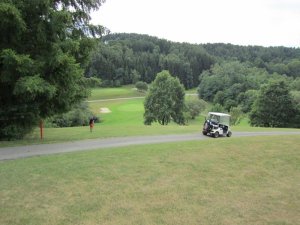 Klicken Sie hier, um das große Bild anzusehen: Reiters Golfschaukel Stegersbach; Bildquelle: www.golf-treff.at