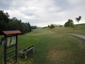 Klicken Sie hier, um das große Bild anzusehen: Reiters Golfschaukel Stegersbach; Bildquelle: www.golf-treff.at
