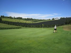 Klicken Sie hier, um das große Bild anzusehen: Reiters Golfschaukel Stegersbach; Bildquelle: www.golf-treff.at