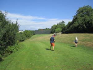 Reiters Golfschaukel Stegersbach; Bildquelle: www.golf-treff.at