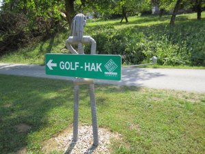 Klicken Sie hier, um das große Bild anzusehen: Golfschaukel Stegersbach; Bildquelle: www.golf-treff.at