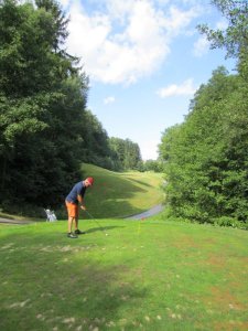 Klicken Sie hier, um das große Bild anzusehen: Reiters Golfschaukel Stegersbach; Bildquelle: www.golf-treff.at