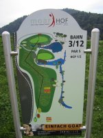 Klicken Sie hier, um das große Bild anzusehen: Golfclub Walchsee Moarhof; Bildquelle: www.golf-treff.at