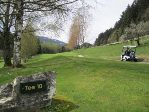 Klicken Sie hier, um das große Bild anzusehen: Golf & Country Club Schloss Pichlarn; Bildquelle: www.golf-treff.at