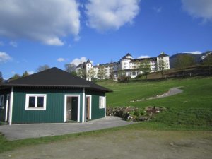 Klicken Sie hier, um das große Bild anzusehen: Golf & Country Club Schloss Pichlarn; Bildquelle: www.golf-treff.at