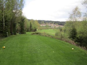 Klicken Sie hier, um das große Bild anzusehen: Robinson Golfclub Ampflwang; Bildquelle: www.golf-treff.at