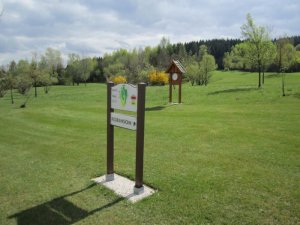 Klicken Sie hier, um das große Bild anzusehen: Robinson Golfclub Ampflwang; Bildquelle: www.golf-treff.at