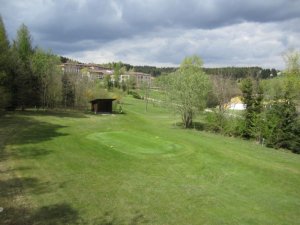 Klicken Sie hier, um das große Bild anzusehen: Robinson Golfclub Ampflwang; Bildquelle: www.golf-treff.at