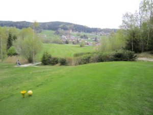 Klicken Sie hier, um das große Bild anzusehen: Robinson Golfclub Ampflwang; Bildquelle: www.golf-treff.at