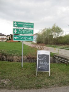 Klicken Sie hier, um das große Bild anzusehen: Robinson Golfclub Ampflwang; Bildquelle: www.golf-treff.at