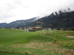 Klicken Sie hier, um das große Bild anzusehen: Golfclub Zillertal; Bildquelle: www.golf-treff.at