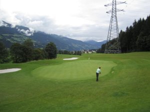 Klicken Sie hier, um das große Bild anzusehen: Golfclub Zillertal; Bildquelle: www.golf-treff.at