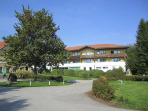 Klicken Sie hier, um das große Bild anzusehen: Golfresort Haugschlag; Bildquelle: www.golf-treff.at