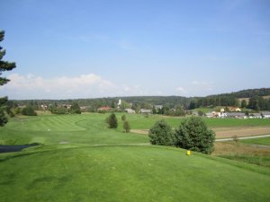 Klicken Sie hier, um das große Bild anzusehen: Golfresort Haugschlag; Bildquelle: www.golf-treff.at