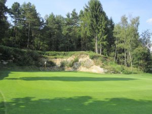 Klicken Sie hier, um das große Bild anzusehen: Golfresort Haugschlag; Bildquelle: www.golf-treff.at