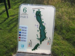 Klicken Sie hier, um das große Bild anzusehen: Golfresort Haugschlag; Bildquelle: www.golf-treff.at