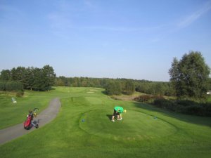 Klicken Sie hier, um das große Bild anzusehen: Golfresort Haugschlag; Bildquelle: www.golf-treff.at