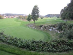 Klicken Sie hier, um das große Bild anzusehen: Golfresort Haugschlag; Bildquelle: www.golf-treff.at