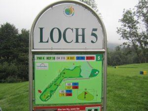 Klicken Sie hier, um das große Bild anzusehen: Golfclub Millstätter See; Bildquelle: www.golf-treff.at